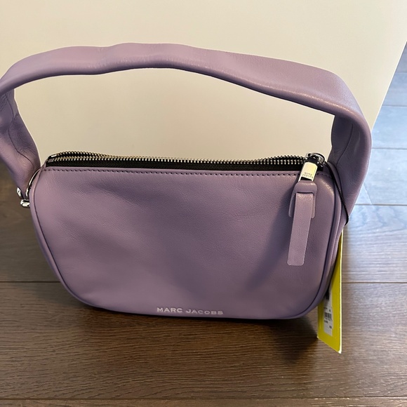 NWT Marc Jacobs 'The Pushlock' Bag - New - Picture 3 of 14